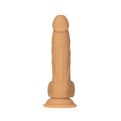 Фалоімітатор ADDICTION Dual Density Silicone Dildo Caramel 8&Prime;, присоска, діаметр 4,3 см, віброкуля SO8243 фото Купити Фалоімітатор ADDICTION Dual Density Silicone Dildo Caramel 8&Prime;, присоска, діаметр 4,3 см, віброкуля  ADDICTION  2 614 грн