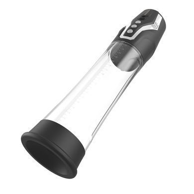 Автоматична вакуумна помпа Men Powerup Passion Pump SX3004 фото Купити Автоматична вакуумна помпа Men Powerup Passion Pump  Men Powerup (Китай) 2 660 грн