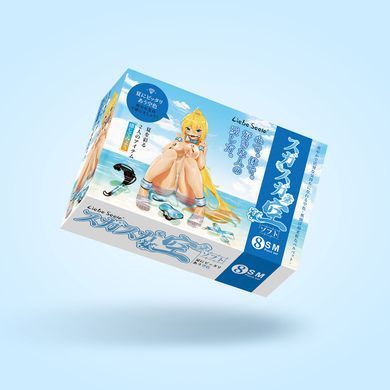 БДСМ-набір Liebe Seele Vivid Sky 8 Pieces Set, 8 аксесуарів, екошкіра на оксамитовій основі SO9503 фото Купити БДСМ-набір Liebe Seele Vivid Sakura 8 Pieces Set, 8 аксесуарів, екошкіра на оксамитовій основі  Liebe Seele (Японія) 2 004 грн