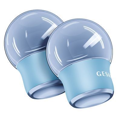 Масажер для обличчя і тіла GESKE Cool&Warm Face and Body Massager 7в1 starlight HB0296 фото Купити Масажер для обличчя і тіла GESKE Cool&Warm Face and Body Massager 7в1 starlight  GESKE 889 грн