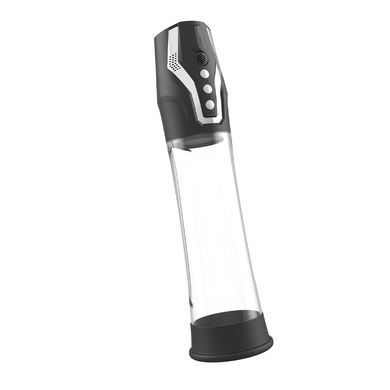Автоматична вакуумна помпа Men Powerup Passion Pump SX3004 фото Купити Автоматична вакуумна помпа Men Powerup Passion Pump  Men Powerup (Китай) 2 660 грн