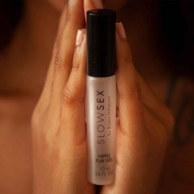 Бальзам для сосков Bijoux Indiscrets SLOW SEX - Nipple play gel SO5903 фото Купить   Bijoux Indiscrets  590 грн