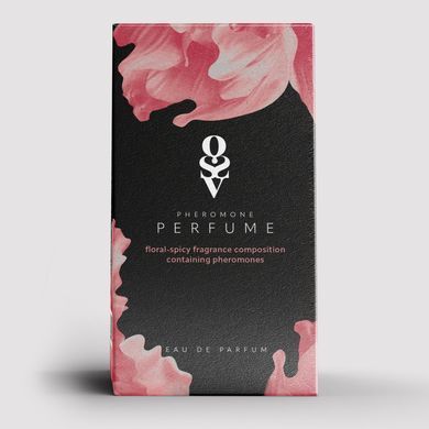 Духи с феромонами Obsessive Perfume Floral &ndash; Spicy 30 мл, восточный пряный аромат SX1883 фото Купить   Obsessive (Польща) 1 293 грн