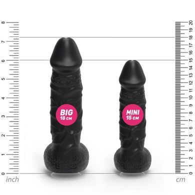Крафтовое мыло-член с присоской Pure Bliss MINI Black, натуральное SO6352 фото Купить Крафтовое мыло-член с присоской Pure Bliss MINI Black, натуральное  Pure Bliss  297 грн