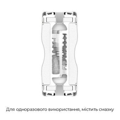 Мастурбатор Tenga Premium Dual Sensation Cup, двосторонній, з двома незалежними каналами SO5109 фото Купити Мастурбатор Tenga Premium Dual Sensation Cup, двосторонній, з двома незалежними каналами  Tenga (Японія) 886 грн