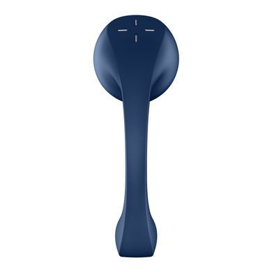 Смарт-стимулятор точки G + вакуумний стимулятор клітора Satisfyer Pro+ Wave 4 Connect App SX2171 фото Купити Смарт-стимулятор точки G + вакуумний стимулятор клітора Satisfyer Pro+ Wave 4 Connect App  Satisfyer (Німеччина) 2 854 грн