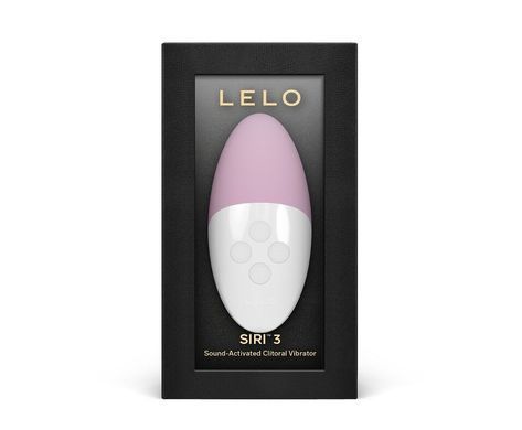 Музичний вібратор для клітора LELO SIRI 3 Soft Pink, вібрації в ритмі звуків без смартфона SX0696 фото Купити Музичний вібратор для клітора LELO SIRI 3 Green, вібрації в ритмі звуків без смартфона  Lelo (Швеція) 8 260 грн