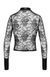 Блуза Noir Handmade F377 Noirelle Lace Button-up Shirt XS SX4118 фото 6