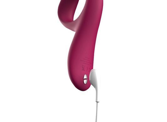 Смарт вибратор-кролик We-Vibe Nova Fuchsia, эргономичный, регулируемый угол наклона ствола SO6930 фото Купить   We-Vibe (Канада) 6 190 грн