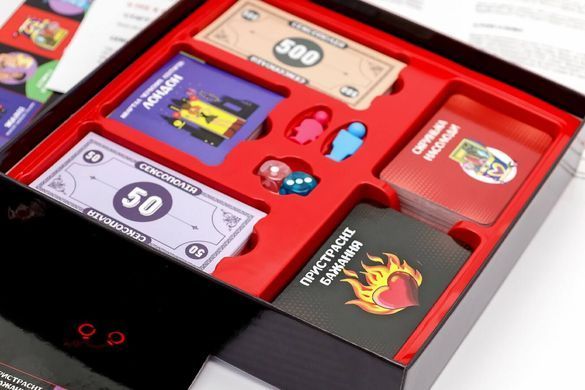 Еротична гра &laquo;Сексополія&raquo; (UA) SO6291 фото Купити Еротична гра &laquo;Сексополія&raquo; (UA)  FunGamesShop (Україна) 1 246 грн