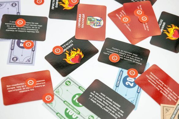 Еротична гра &laquo;Сексополія&raquo; (UA) SO6291 фото Купити Еротична гра &laquo;Сексополія&raquo; (UA)  FunGamesShop (Україна) 1 246 грн