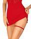 Гартер Obsessive Ingridia garter O/S, красный SO9039 фото 1