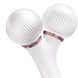Електронний ультразвуковий ролик для обличчя GESKE Sonic Facial Roller 4в1 starlight HB0176 фото 5