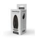 Мастурбатор с вибрацией Dream Toys Essentials, открытый, нереалистичный, черный, 13 см &mdash; фото 2