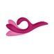 Смарт вибратор-кролик We-Vibe Nova Fuchsia, эргономичный, регулируемый угол наклона ствола SO6930 фото 2