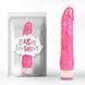 Вібратор реалістичний на батарейках, 20.5 см Chisa Basic Luv Theory Wild Penetrator &mdash; фото 1