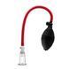 Вакуумная помпа для клитора Blush Temptasia &ndash; Beginner's Clitoral Pumping System, механическая, груша SO8839 фото 1