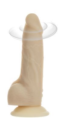Фалоімітатор з вібрацією та ротацією Naked ADDICTION Chris 7&Prime; Rotating & Vibrating Dong, пульт ДК SO5589 фото Купити Фалоімітатор з вібрацією та ротацією Naked ADDICTION Chris 7&Prime; Rotating & Vibrating Dong, пульт ДК  ADDICTION  3 390 грн