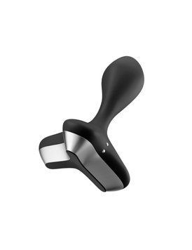 Анальна пробка з вібрацією Satisfyer Game Changer Black SO6103 фото Купити Анальна пробка з вібрацією Satisfyer Game Changer Black  Satisfyer (Німеччина) 2 217 грн