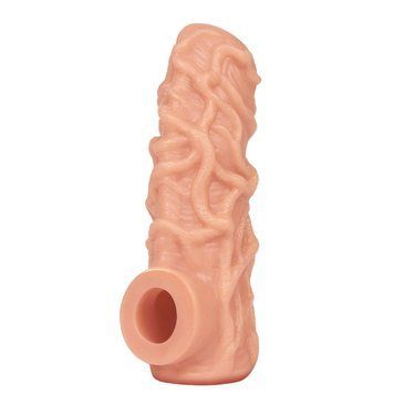 Насадка на член Kokos Nude Sleeve NS 004 M SX1477 фото Купити Насадка на член Kokos Nude Sleeve NS 004 M  Kokos (Південна Корея) 489 грн