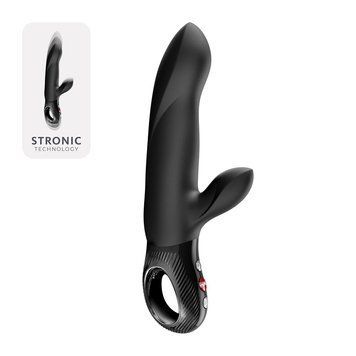 Пульсатор Fun Factory Bi Stronic Arc Black SX4310 фото Купити Пульсатор Fun Factory Bi Stronic Arc Black  Fun Factory  2 949 грн