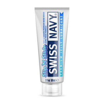 Лубрикант на водной основе Swiss Navy Slip'N Slide Premium Jelly 59 мл SX1343 фото Купить   Swiss Navy (США) 526 грн