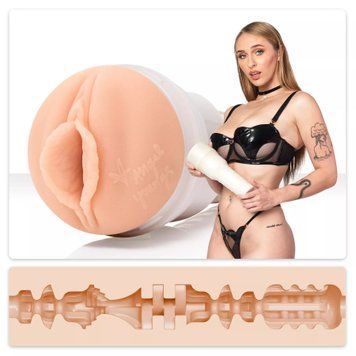 Мастурбатор Fleshlight Girls: Angel Youngs - Sweetness, со слепка вагины, очень нежный SX2800 фото Купить   Fleshlight (США) 3 917 грн