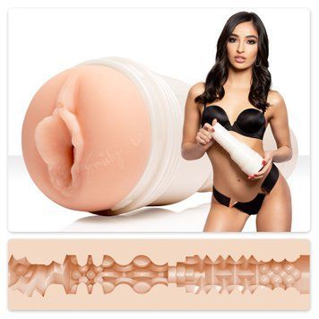 Мастурбатор Fleshlight Girls: Emily Willis - Squirt, зі зліпка вагіни, дуже ніжний F11659 фото Купити Мастурбатор Fleshlight Girls: Emily Willis - Squirt, зі зліпка вагіни, дуже ніжний  Fleshlight (США) 3 917 грн