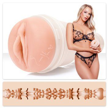 Мастурбатор Fleshlight Girls: Emma Hix - Syrup, со слепка вагины, очень нежный SX2443 фото Купить   Fleshlight (США) 3 917 грн