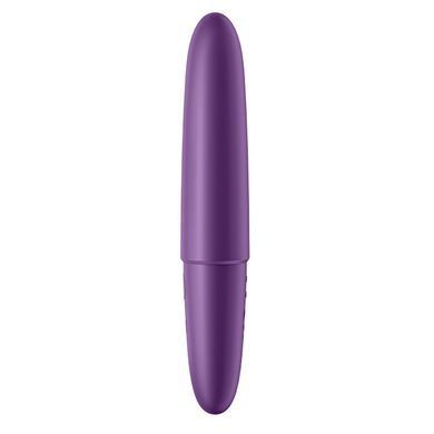 Мінівібратор Satisfyer Ultra Power Bullet 6 Violet SO5433 фото Купити Мінівібратор Satisfyer Ultra Power Bullet 6 Violet  Satisfyer (Німеччина) 1 265 грн