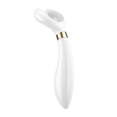 Вібратор для пар Satisfyer Endless Fun White, три мотора, багатофункціональний SO3107 фото Купити Вібратор для пар Satisfyer Endless Fun White, три мотора, багатофункціональний  Satisfyer (Німеччина) 1 903 грн