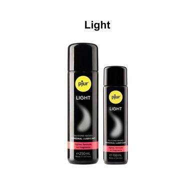 Силиконовая смазка pjur Light 250 мл, самая жидкая, 2 в 1, для секса и массажа, хороша для новичков SO5060 фото Купить   Pjur (Люксембург) 1 838 грн