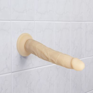 Фаллоимитатор Naked Addiction &mdash; 9&Prime; Silicone Dual Density Bendable Dildo Vanilla, вибропуля в подарок SO8906 фото Купить   ADDICTION  2 614 грн