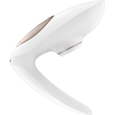 Вакуумный вибратор для пар Satisfyer Pro 4 Couples, можно использовать для секса в паре SO1827 фото Купить   Satisfyer (Німеччина) 1 939 грн