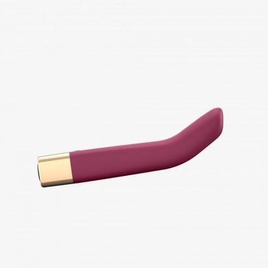 Потужний мінівібратор Love To Love Delight Me Prune з м'яким кінчиком, 16 режимів роботи SO3083 фото Купити Потужний мінівібратор Love To Love Delight Me Prune з м'яким кінчиком, 16 режимів роботи  Love To Love (Франція) 1 690 грн