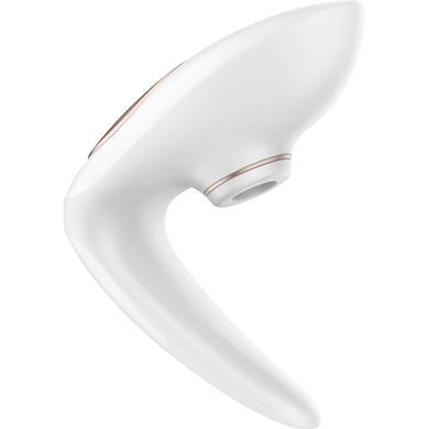Вакуумный вибратор для пар Satisfyer Pro 4 Couples, можно использовать для секса в паре SO1827 фото Купить   Satisfyer (Німеччина) 1 939 грн