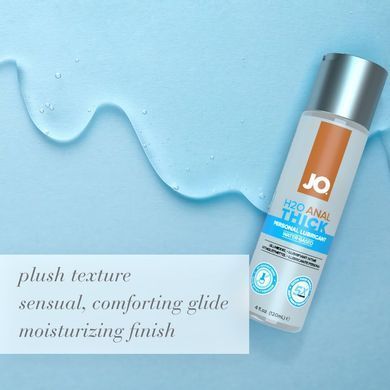 Густа анальна змазка JO ANAL H2O &ndash; THICK (120 мл) на водній основі SO9337 фото Купити Густа анальна змазка JO ANAL H2O &ndash; THICK (60 мл) на водній основі  JO (США) 729 грн