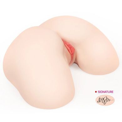 Мастурбатор Kokos 004 Vailla ONAHOLE Real Hips 2WayPlus з вібрацією та масажем SX3238 фото Купити Мастурбатор Kokos 004 Vailla ONAHOLE Real Hips 2WayPlus з вібрацією та масажем  Kokos (Південна Корея) 11 641 грн