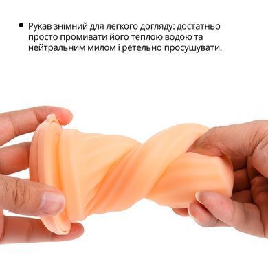 Мастурбатор Otouch AIRTURN 3, 6 режимов вибрации, 4 режима всасывания, джойстик SO9386 фото Купить   Otouch (Китай) 3 418 грн