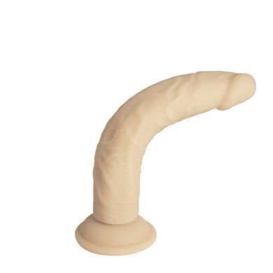 Фаллоимитатор Naked Addiction &mdash; 9&Prime; Silicone Dual Density Bendable Dildo Vanilla, вибропуля в подарок SO8906 фото Купить   ADDICTION  2 614 грн
