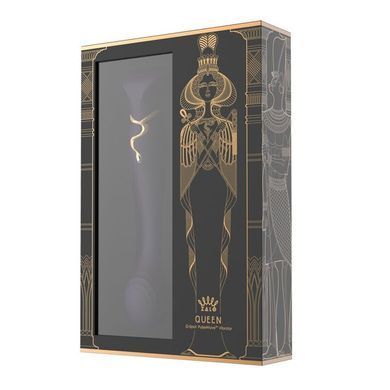 Смартвібратор 3в1 Zalo &mdash; Queen Set Twilight Purple, пульсівна перлина та вакуум, кристал Swarovski SO6664 фото Купити Смартвібратор 3в1 Zalo &mdash; Queen Set Wine Red, пульсівна перлина та вакуум, кристал Swarovski  Zalo (США) 6 347 грн