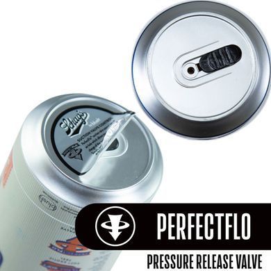 Мастурбатор &ndash; банка пива Blush Schag's Luscious Lager Masturbator Frosted, самосмазывающийся, вакуум SO8840 фото Купить   Blush  1 662 грн