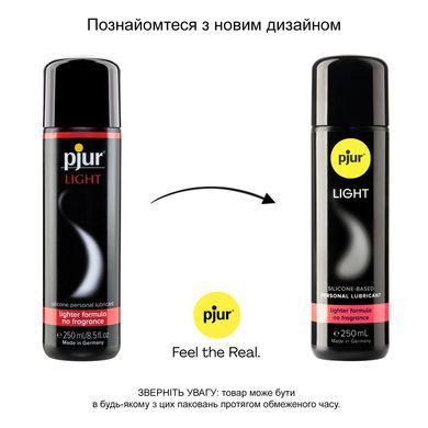 Силиконовая смазка pjur Light 250 мл, самая жидкая, 2 в 1, для секса и массажа, хороша для новичков SO5060 фото Купить   Pjur (Люксембург) 1 838 грн