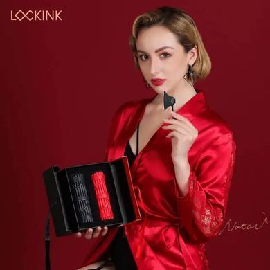 Свечи для BDSM LOCKINK SEVANDA Fetish Drip Candles Set 2 шт SX0861 фото Купить   LOCKINK (Китай) 1 367 грн