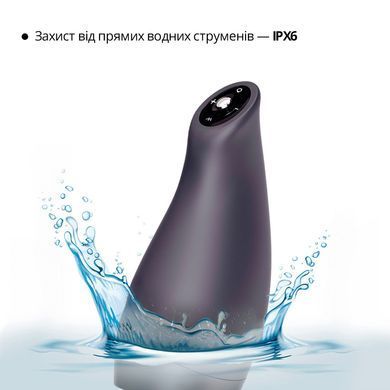 Мастурбатор Otouch AIRTURN 3, 6 режимов вибрации, 4 режима всасывания, джойстик SO9386 фото Купить   Otouch (Китай) 3 418 грн