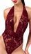 Боди Noir Handmade F386 Kink Royal cascade bodysuit M SX4169 фото 6
