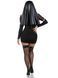 Костюм монашки Leg Avenue Holy Hottie Dress XS SX2792 фото 5