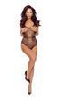 Бодистокинг Passion BS115 One Size, black SX2484 фото Купить   Passion (Польща) 803 грн