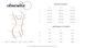 Чулки Obsessive Nutris stockings XS/S SX1175 фото 4