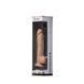 Фаллоимитатор SilexD Vetus Real Skin Flesh (8in MODEL 1) суперсофт-силикон+Silexpan, диаметр 4,1 см SX1282 фото 7